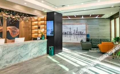 Gya Hotel (Tangshan Caofeidian Free Trade Zone 3 Plus Market)