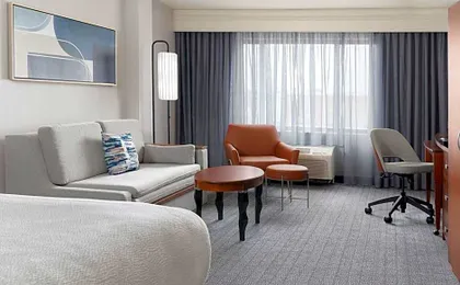 Courtyard by Marriott Ontario Rancho Cucamonga