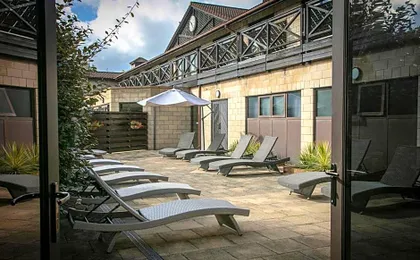 Hampshire Court Hotel & Spa