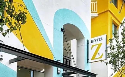 Hotel Z, Gaslamp San Diego