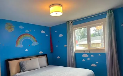 Little holiday home