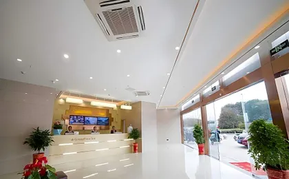 GreenTree Inn ZhenJiang Jurong City Tianwang Town Tianzheng Square