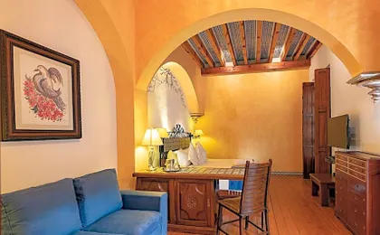Hotel Boutique Casona de la China Poblana - Adults Only