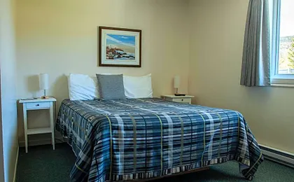 Motel de l'Anse a l'Eau