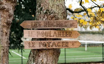 Hotel Demeures de Campagne Château de Fontainebleau