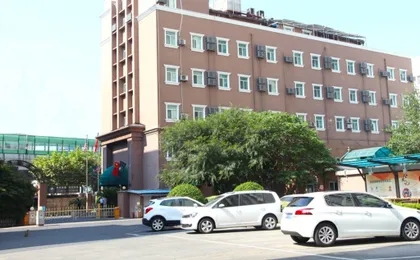 GreenTree Inn Shanghai Zhongshan Hutai Hotel