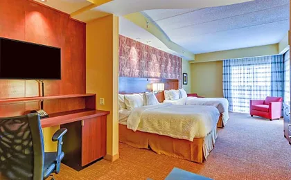 Courtyard by Marriott Bridgeport Clarksburg