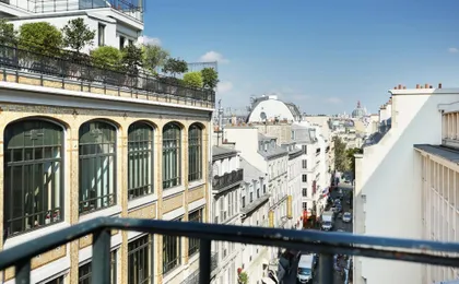 Hôtel d'Angleterre Paris Champs Elysées