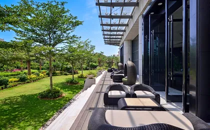 Holiday Inn : Haikou West Coast By IHG