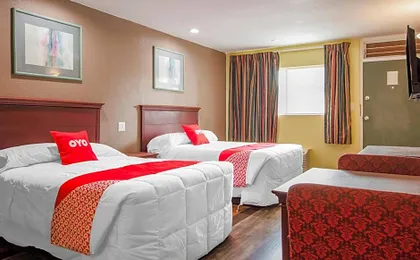 OYO Superior Budget Inn Bartow