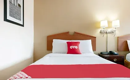 OYO Hotel Tulsa International Airport
