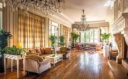 Pavillon Henri IV