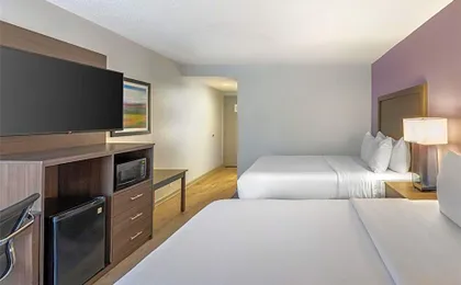 Best Western Hickory