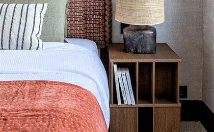 Comfy room