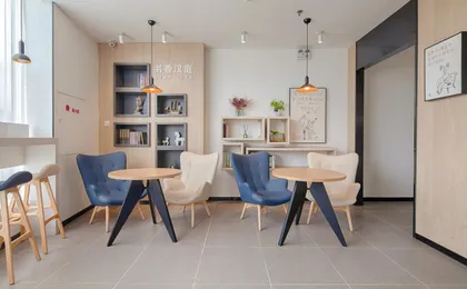 Hanting Hotel (Qingdao Licang Wanda Branch 2)