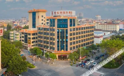 Vienna International Hotel(Ruili hot spring store)
