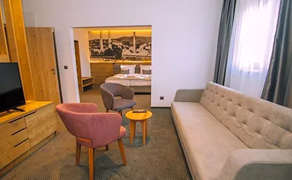 Hotel Salis