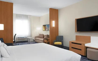 Fairfield Inn & Suites by Marriott Daytona Beach Speedway/Airport