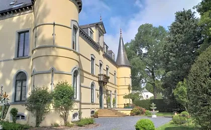 Château Les Tourelles