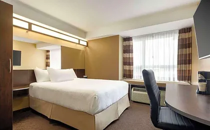 Microtel Inn & Suites By Wyndham Estevan
