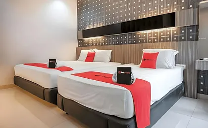 RedDoorz @ Jamin Ginting Medan