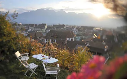Hotel Restaurant Schwert Thun