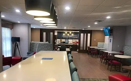 Hampton Inn Monahans