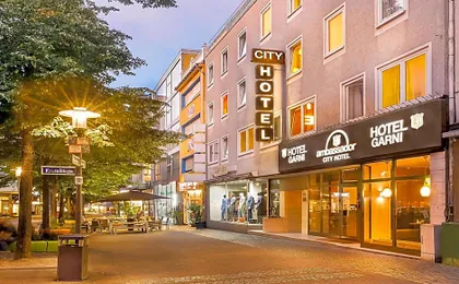 Hotel Ambassador Essen