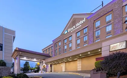 Days Inn by Wyndham North Bergen
