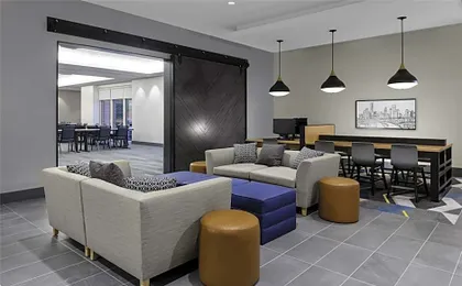 Hyatt House The Woodlands-Shenandoah