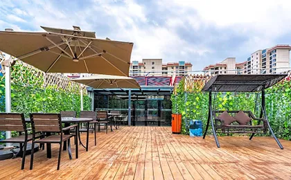 Immersing Hotels& Resort Yunnan Zhaotong City Center
