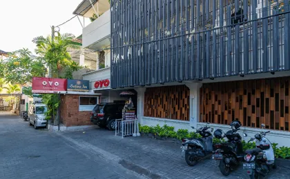 OYO 1934 Sedana Inn