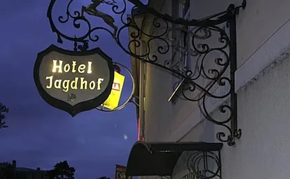 Landhotel Jagdhof