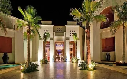 <P>The Grand Rotana Resort &amp; Spa is Rotana's 5 star property in Sharm El Sheikh, "The City of Peace", offering a unique coastline, embraced by the spectacular land and seascapes of Mother Nature. With diving and snorkeling, windsurfing and other water sports, horse and camel riding, desert safaris and great nearby historic &amp; religious attractions awaiting you. Organizing your launches, conferences and events will now be an unforgettable experience.</P>