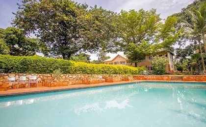 Jinja Safari Hotel
