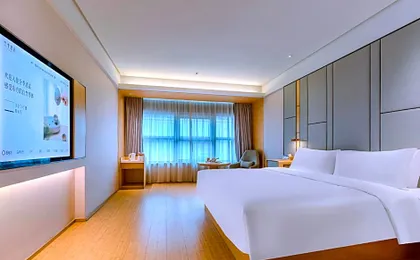 Ji Hotel Xi'an East Zhonglou Street