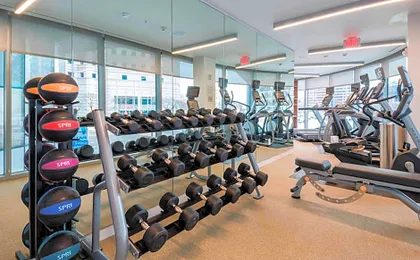 Residence Inn by Marriott Jersey City