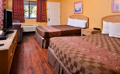 Americas Best Value Inn & Suites Clearlake Wine Country