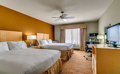 Holiday Inn Express Hotel & Suites Wolfforth By IHG