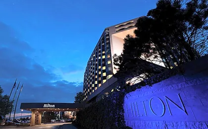 Hilton Minneapolis - St. Paul Airport
