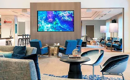 Renaissance Fort Lauderdale Marina Hotel