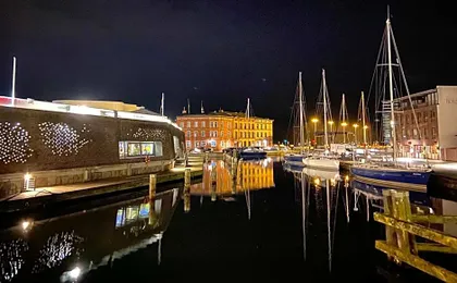 Hotel Kontorhaus Stralsund