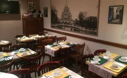 Hôtel Picardy