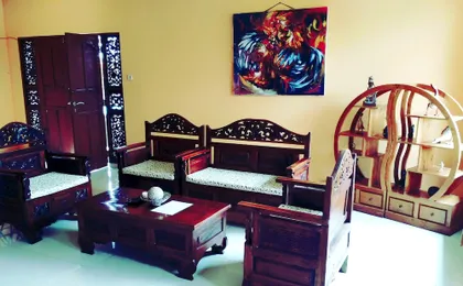 Svaha Guest House