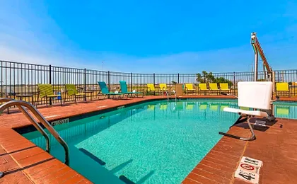 Best Western Plus/Executive Residency Elk City