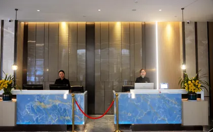 MinShan Grand Hotel