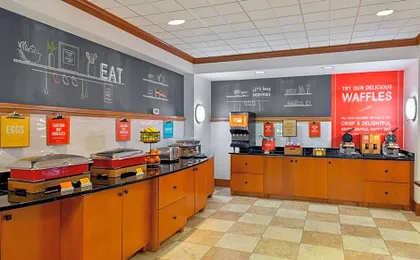 Hampton Inn Springfield South Enfield
