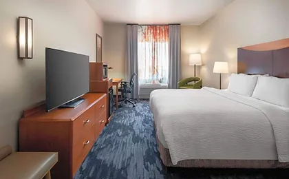 Fairfield Inn & Suites by Marriott Visalia Tulare