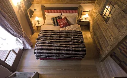 Au Coeur Des Neiges & SPA