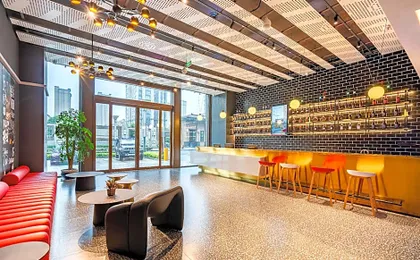 Ibis Changzhou Jintan Wuyue Plaza Hotel